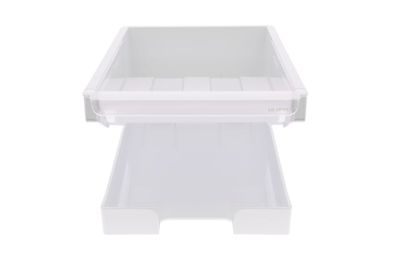 Reservatório de Latas Refrigerador LG GCX247CSAV AGM30160703